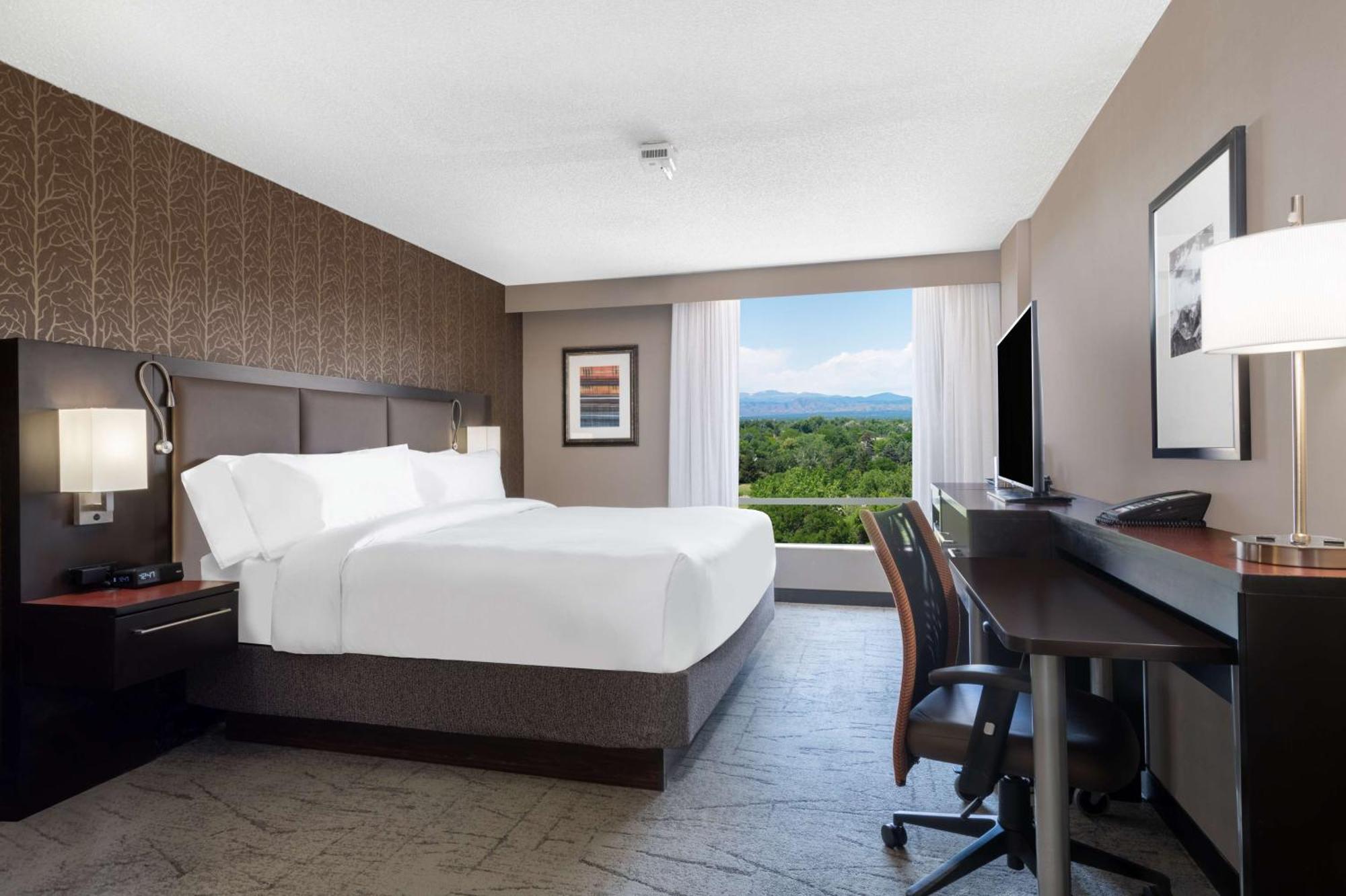 Hotel Doubletree By Hilton Cherry Creek, Co Denver