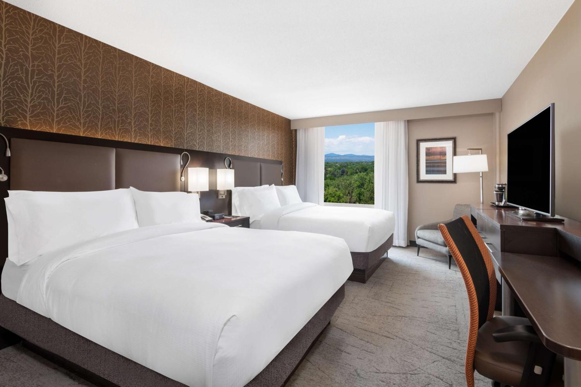 Doubletree By Hilton Cherry Creek, Co Hotel