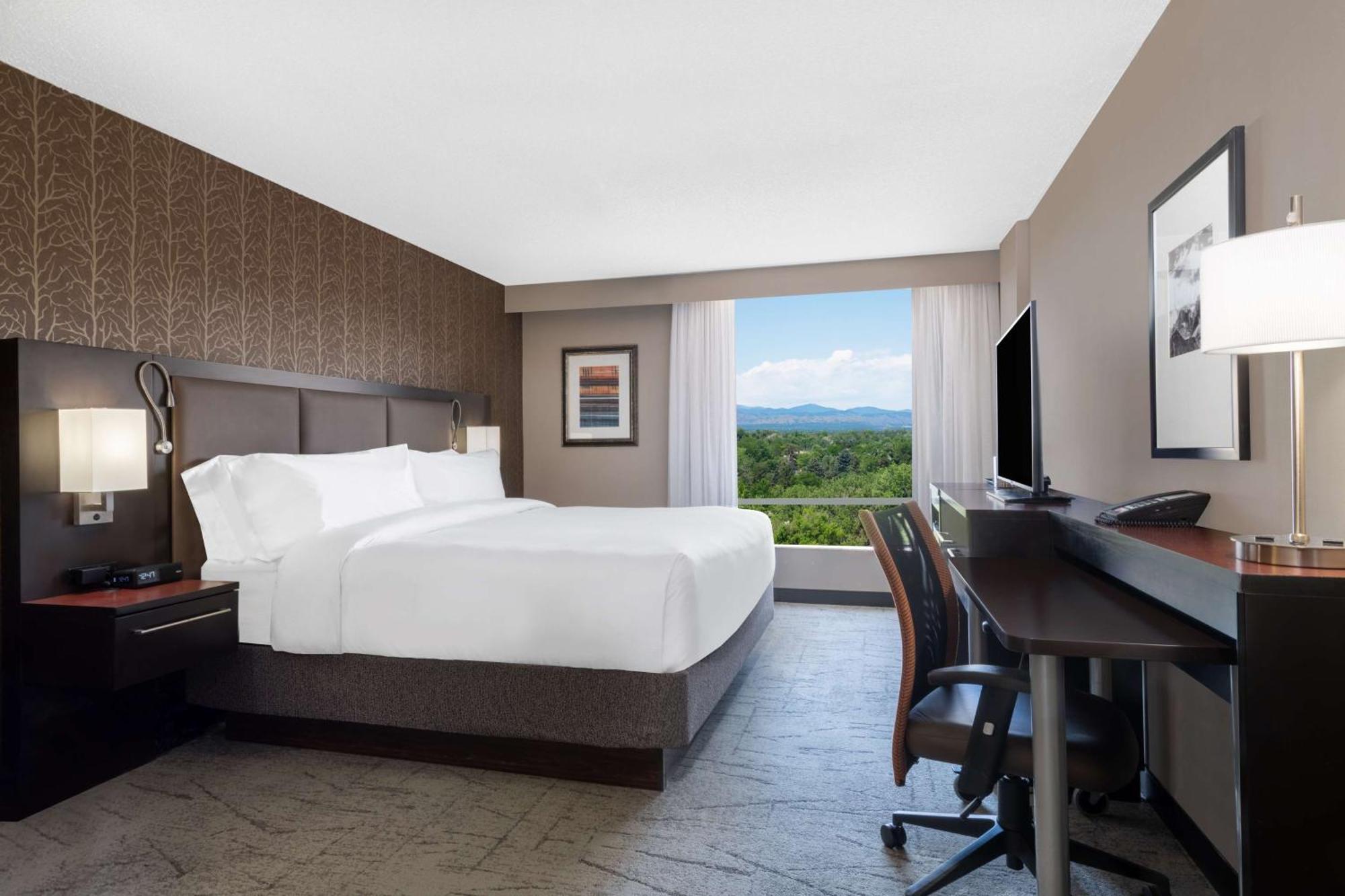 Doubletree By Hilton Cherry Creek, Co