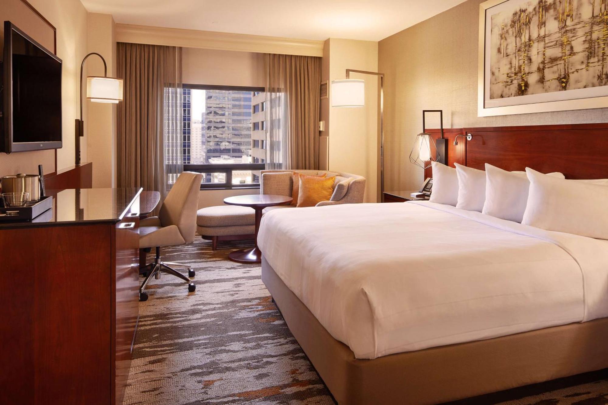 Hotel Hilton Center