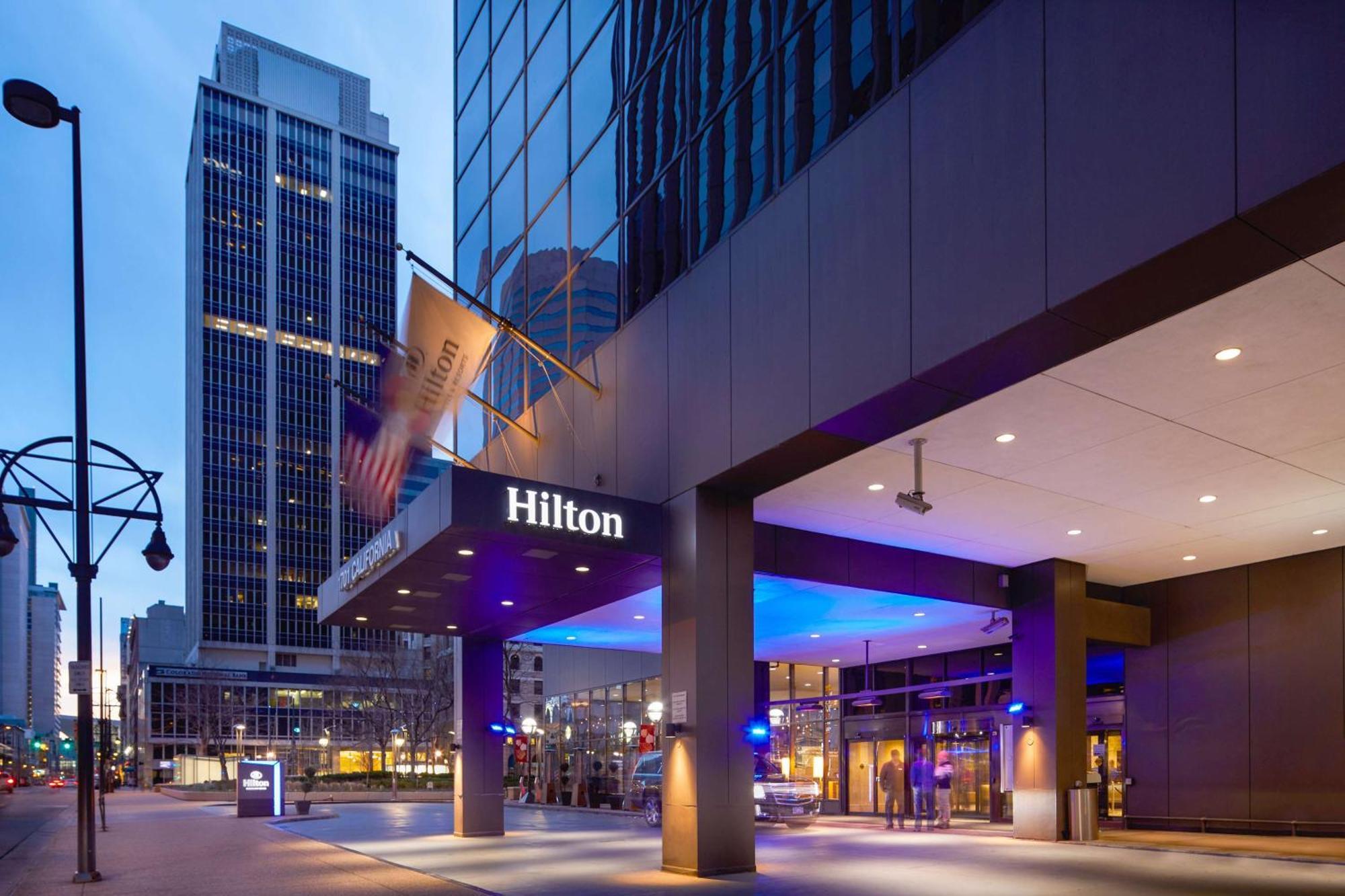 Hotel Hilton Center 4*