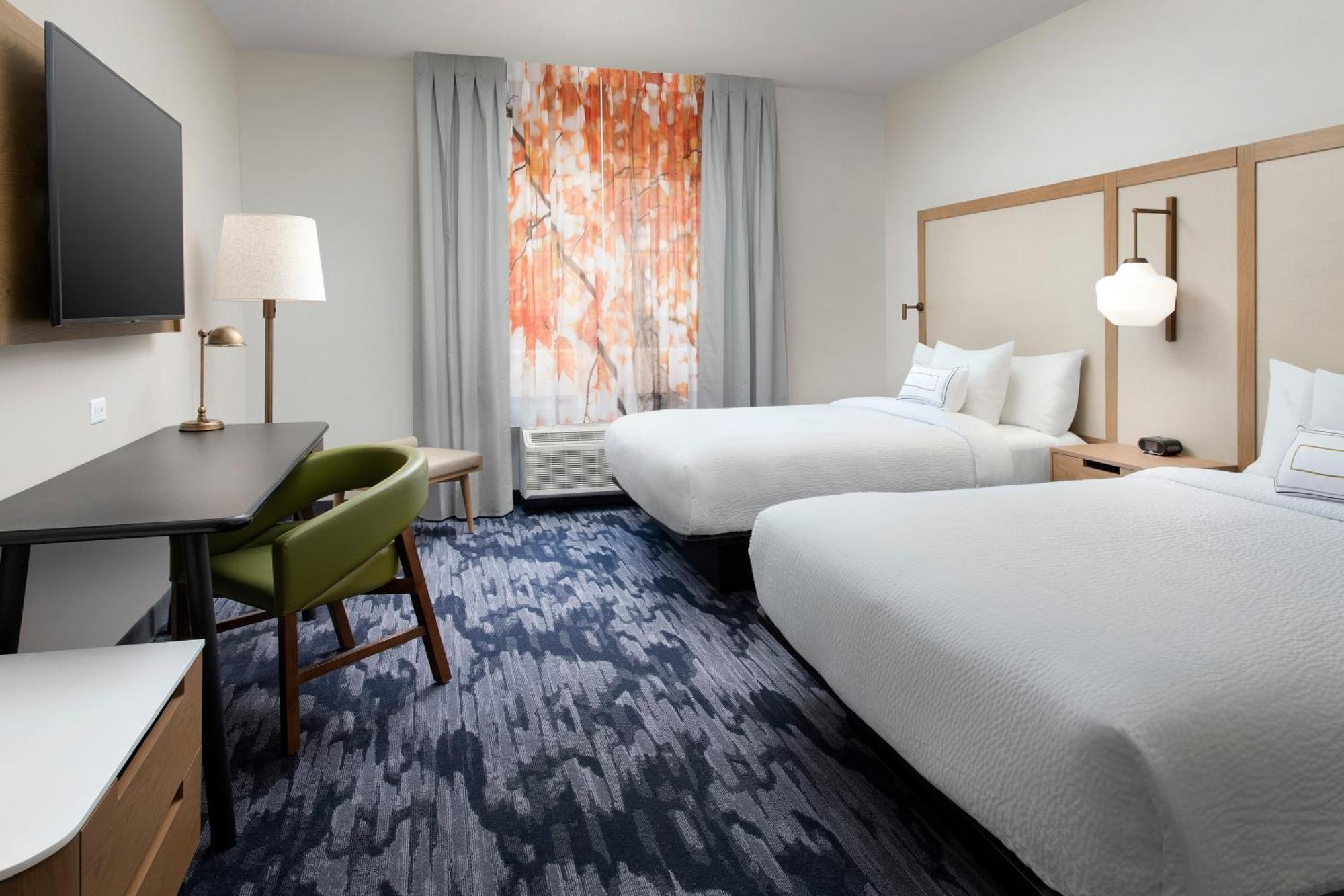Fairfield & By Marriott Tech Center North Hotel 3*