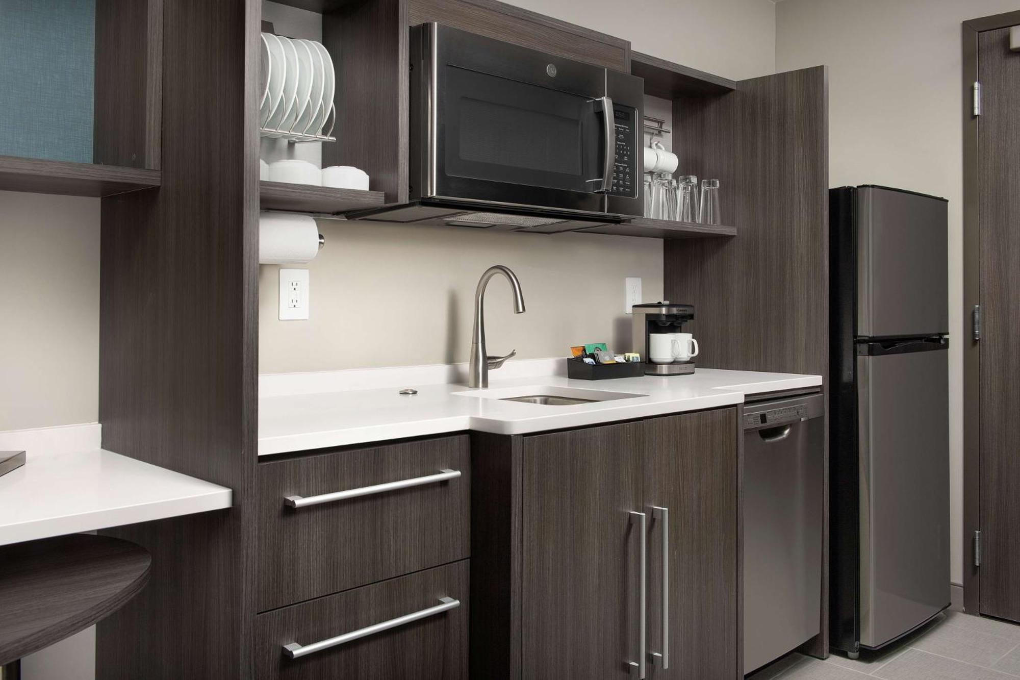 Home2 By Hilton Park Hotel Denver