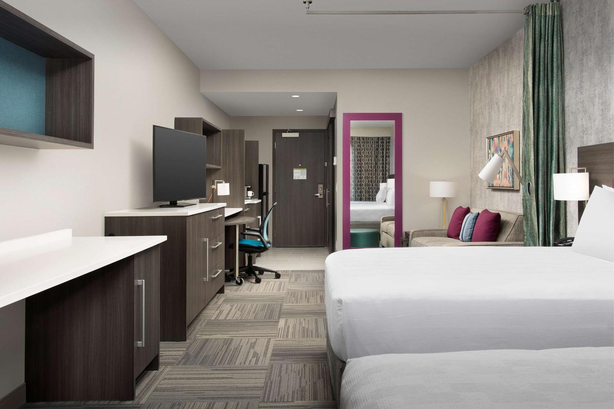 Hotel Home2 By Hilton Park 3*