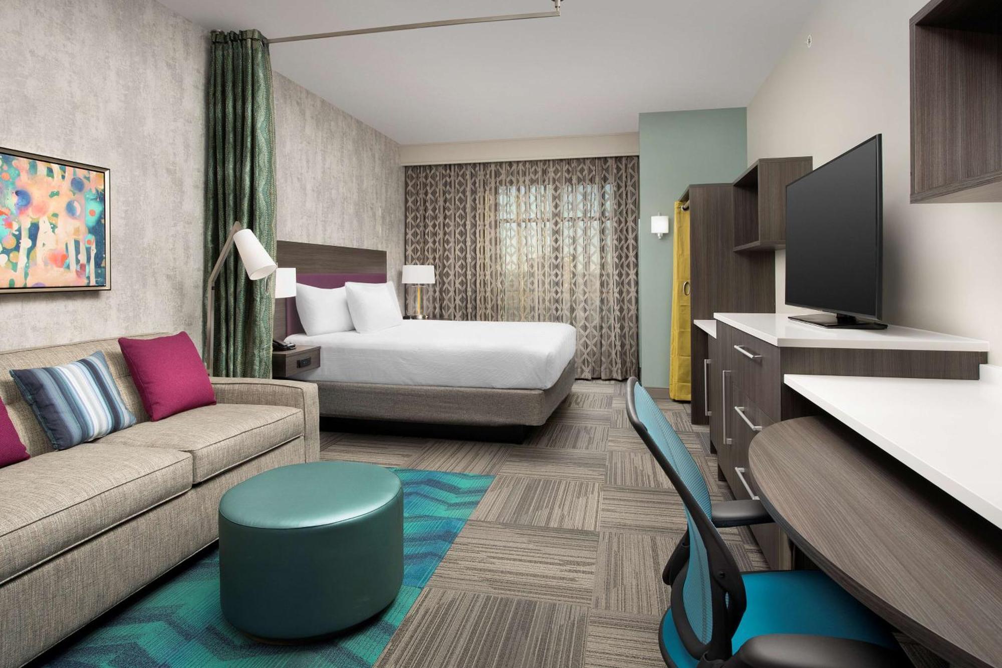 Home2 By Hilton Park Hotel