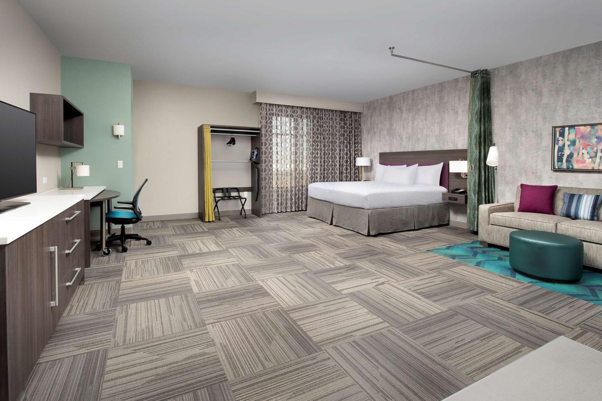 Home2 By Hilton Park Hotel Denver