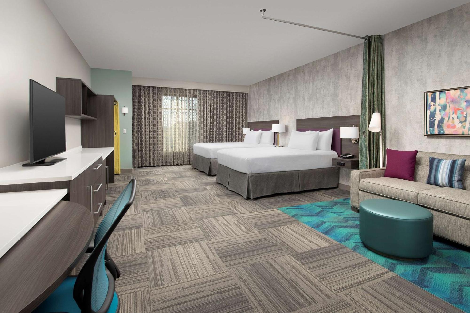 Home2 By Hilton Park Hotel