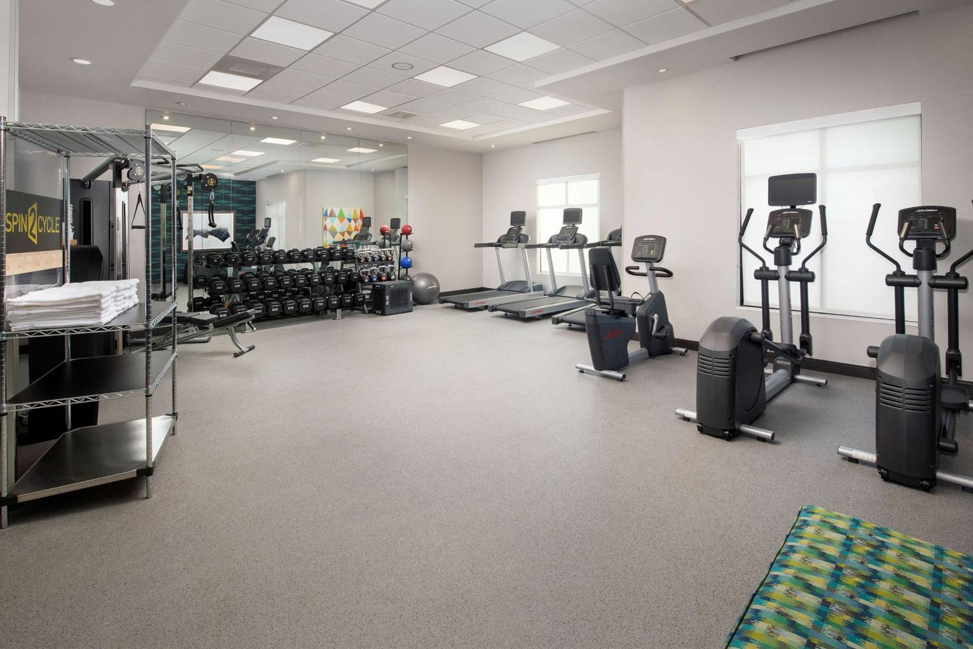 Home2 By Hilton Park Hotel 3*