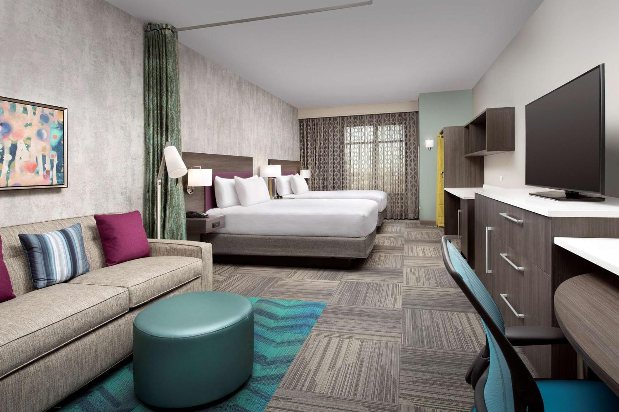 Hotel Home2 By Hilton Park 3*