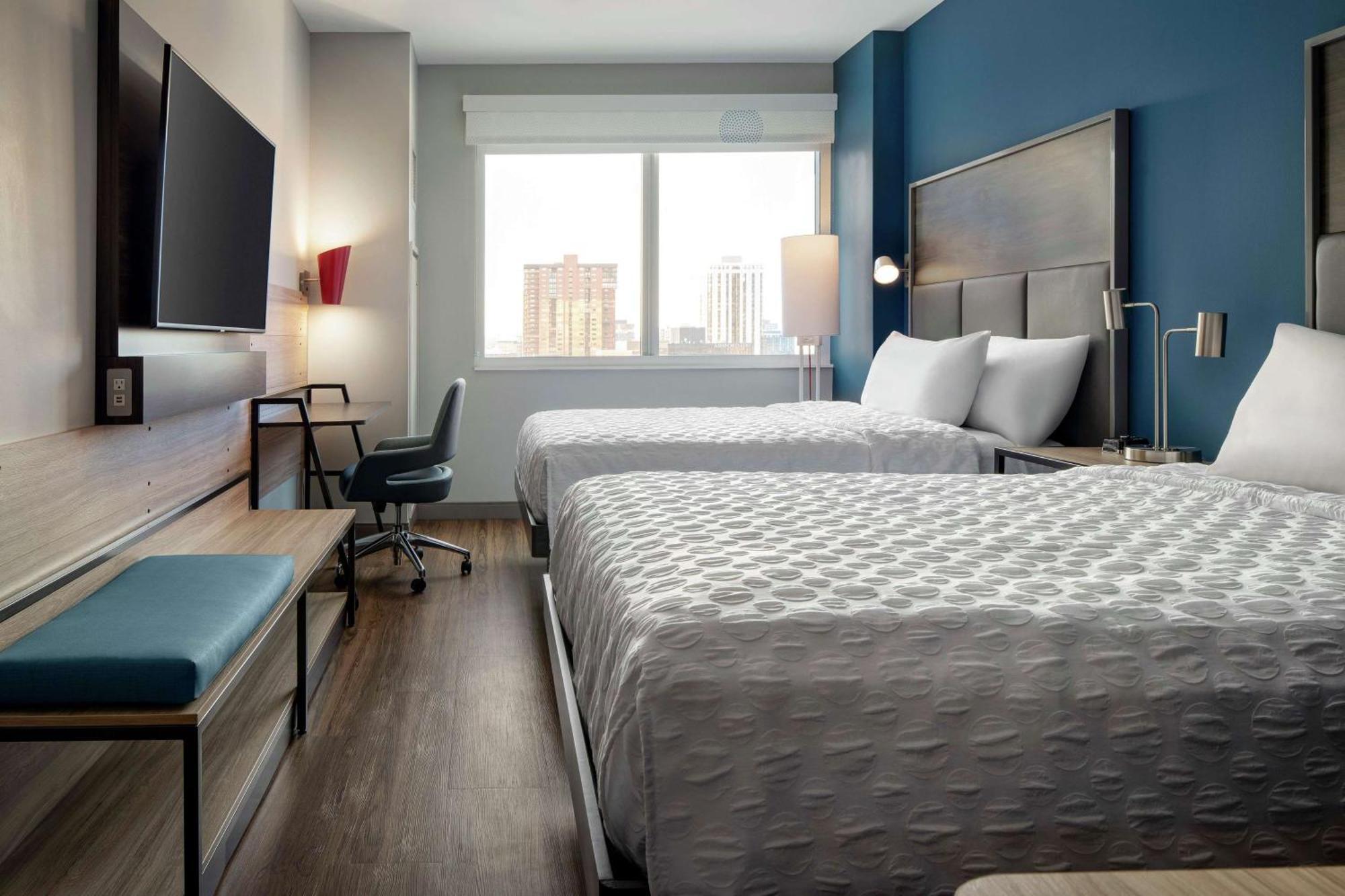 Hotel Tru By Hilton Downtown Convention Center 3*