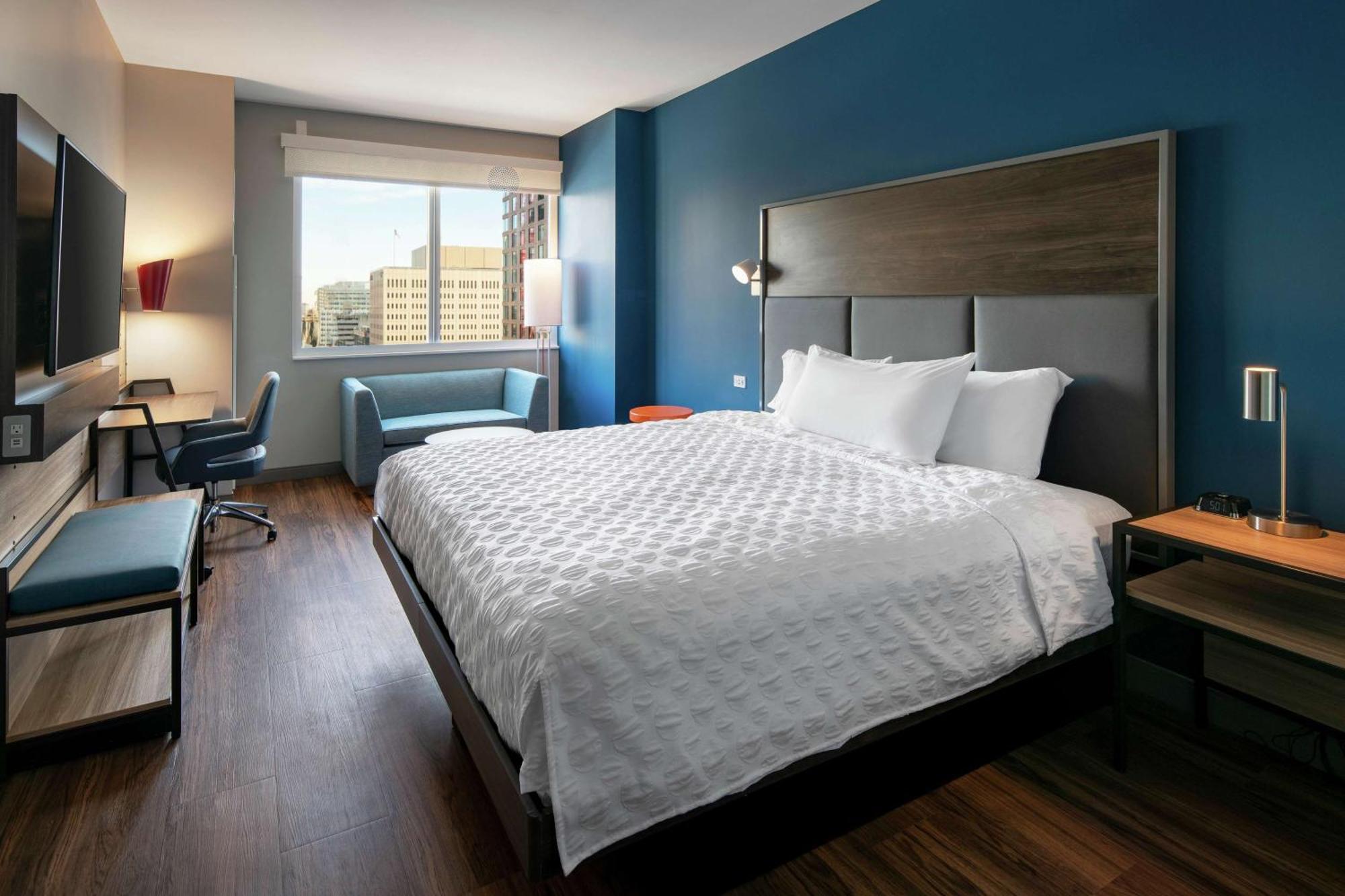 Hotel Tru By Hilton Downtown Convention Center 3*