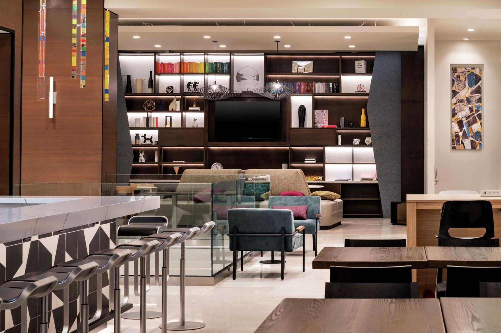 Hotel Tru By Hilton Downtown Convention Center Denver