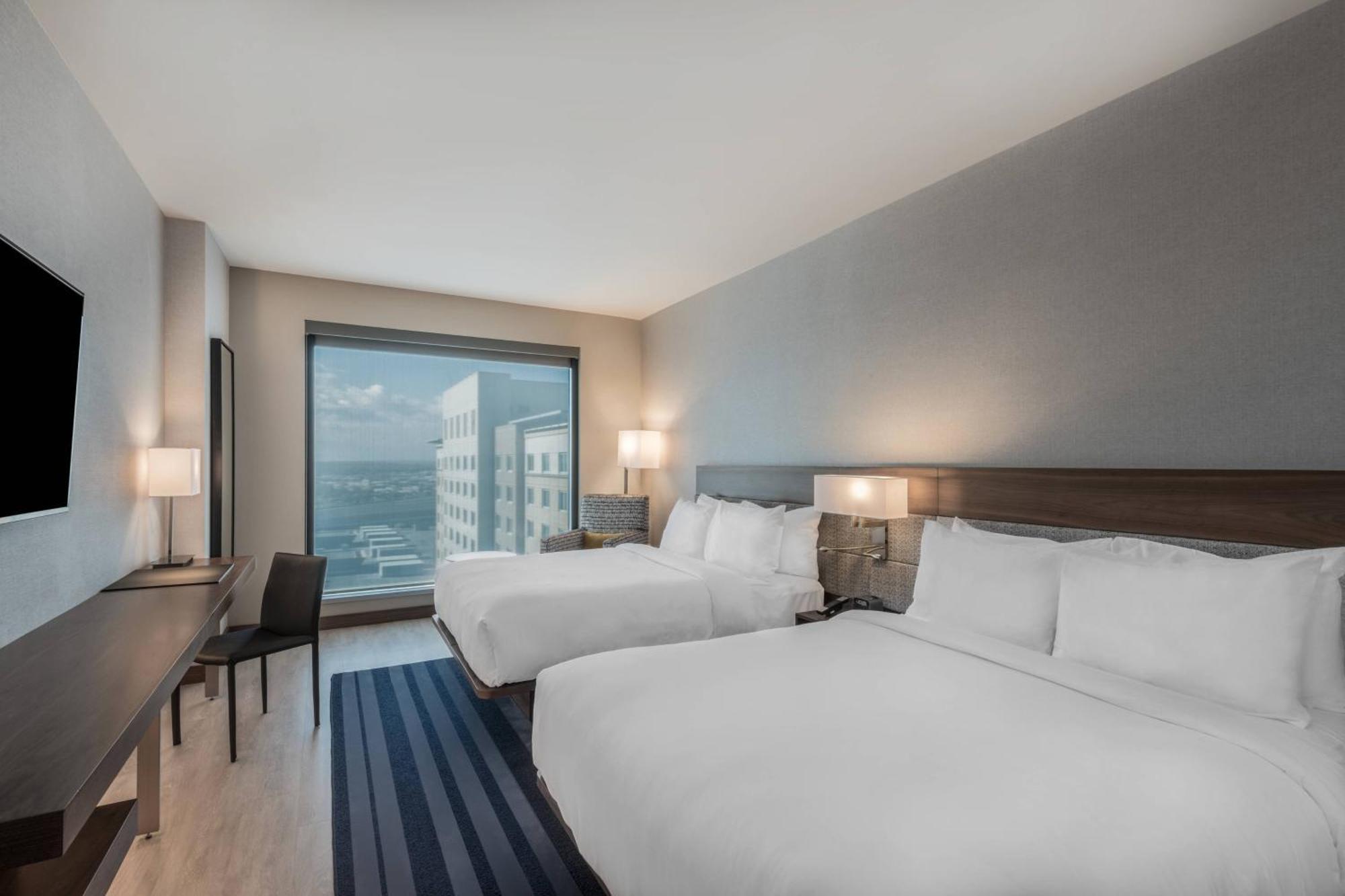 Ac By Marriott Downtown Hotel 4*