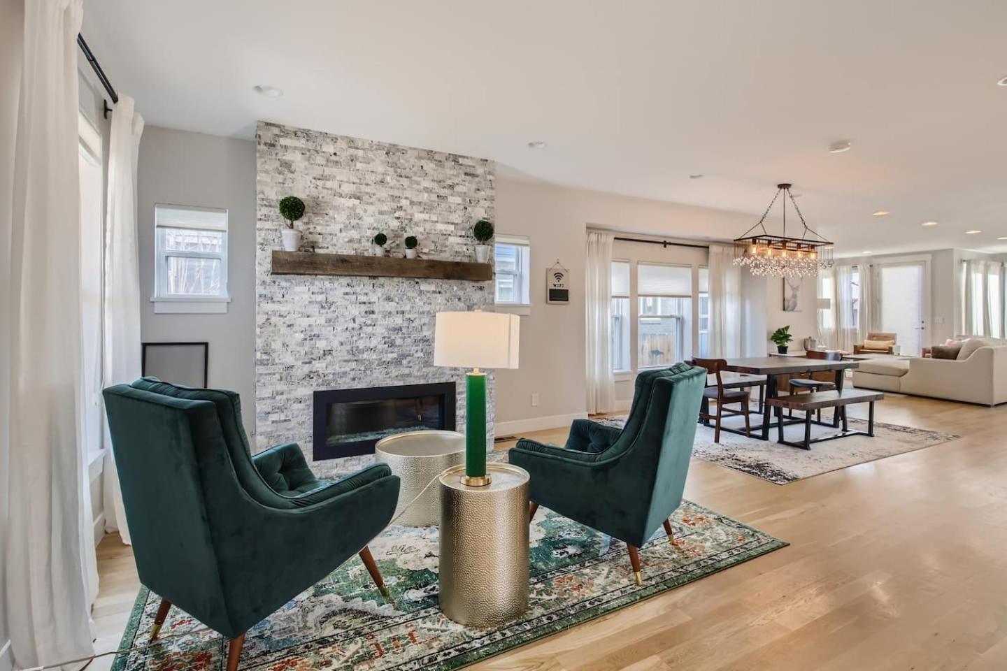 Luxury Highland I Sleeps 10 I 5-star Area * Denver