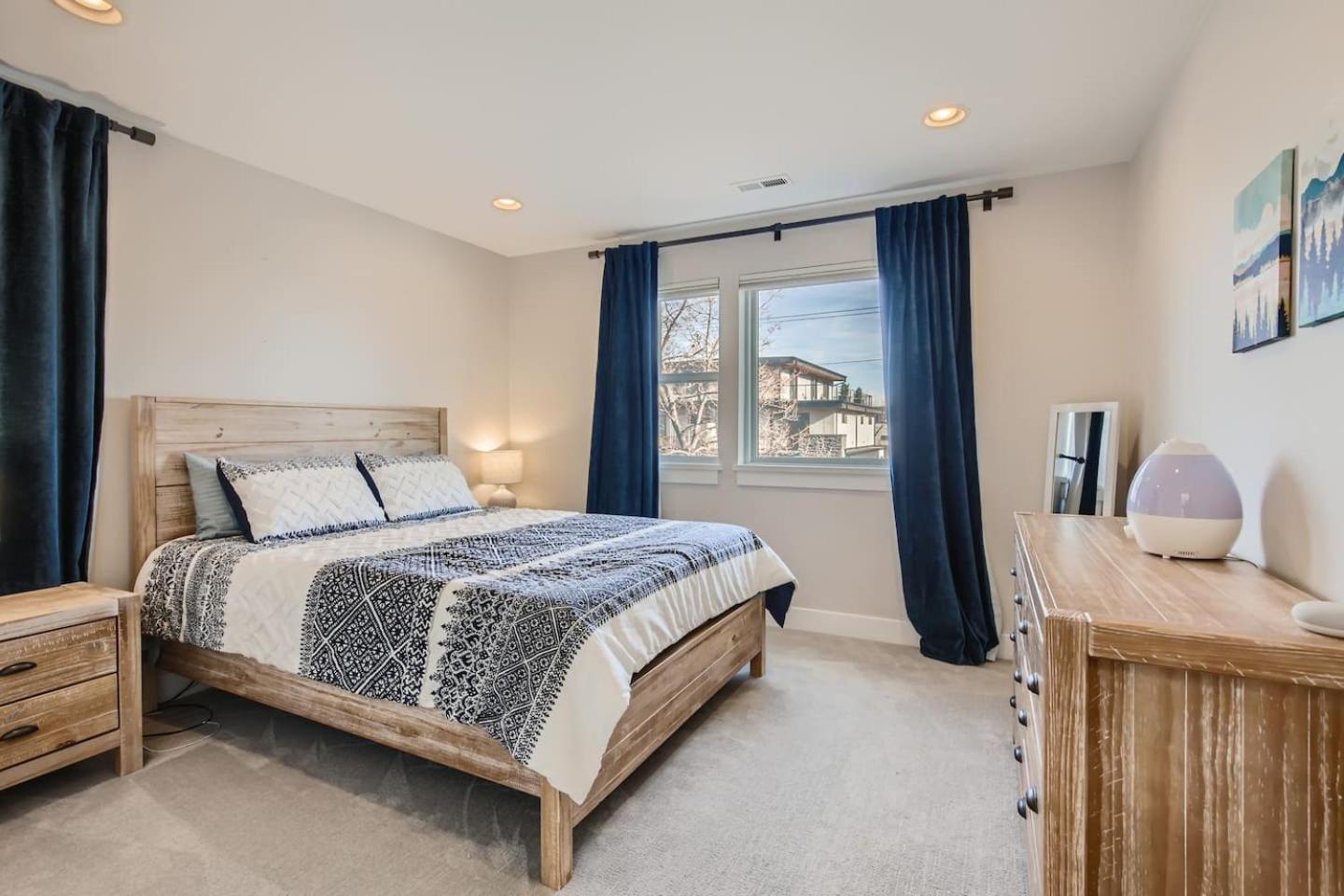 Luxury Highland I Sleeps 10 I 5-star Area * Denver