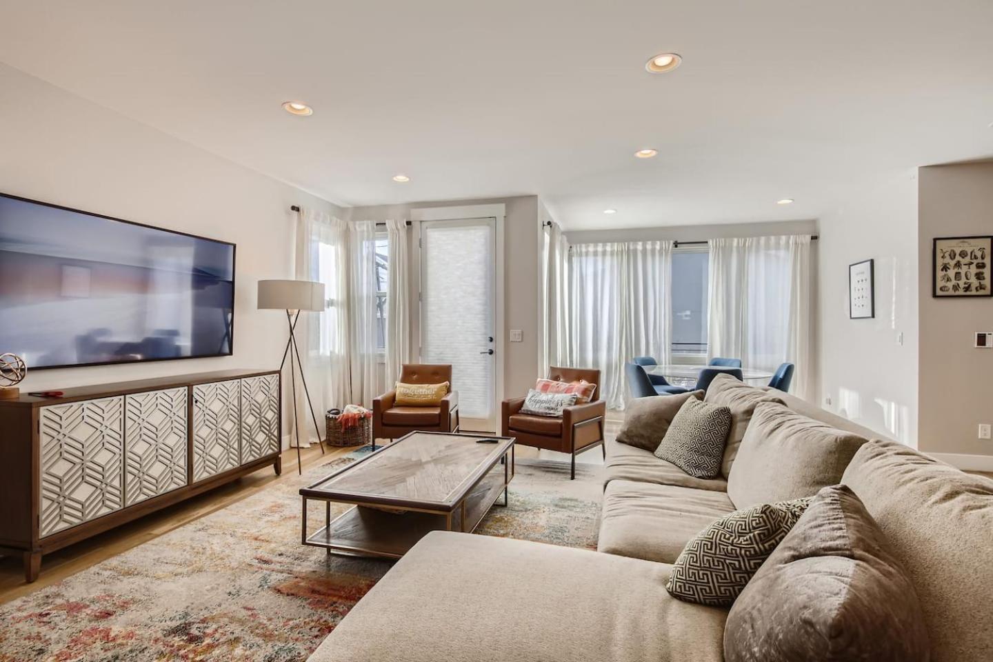 Luxury Highland I Sleeps 10 I 5-star Area * Denver