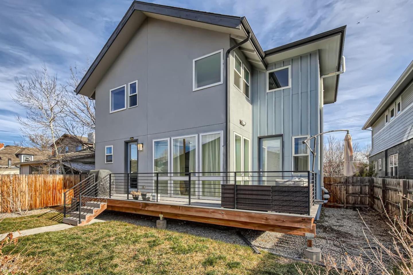 Luxury Highland I Sleeps 10 I 5-star Area Holiday home Denver