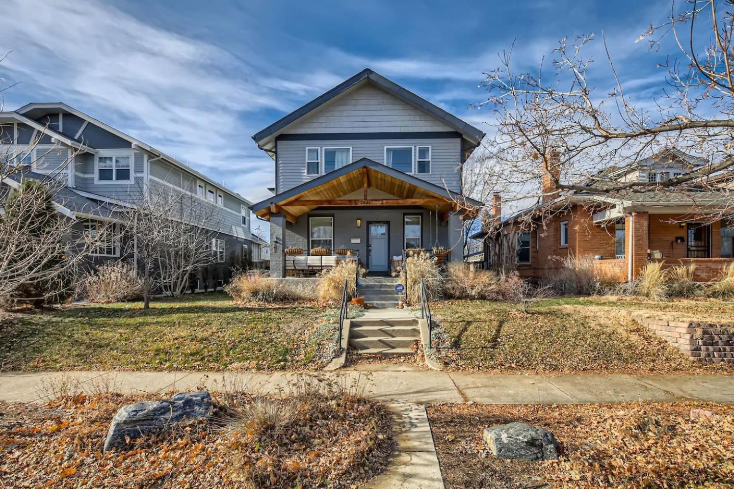 Luxury Highland I Sleeps 10 I 5-star Area * Denver