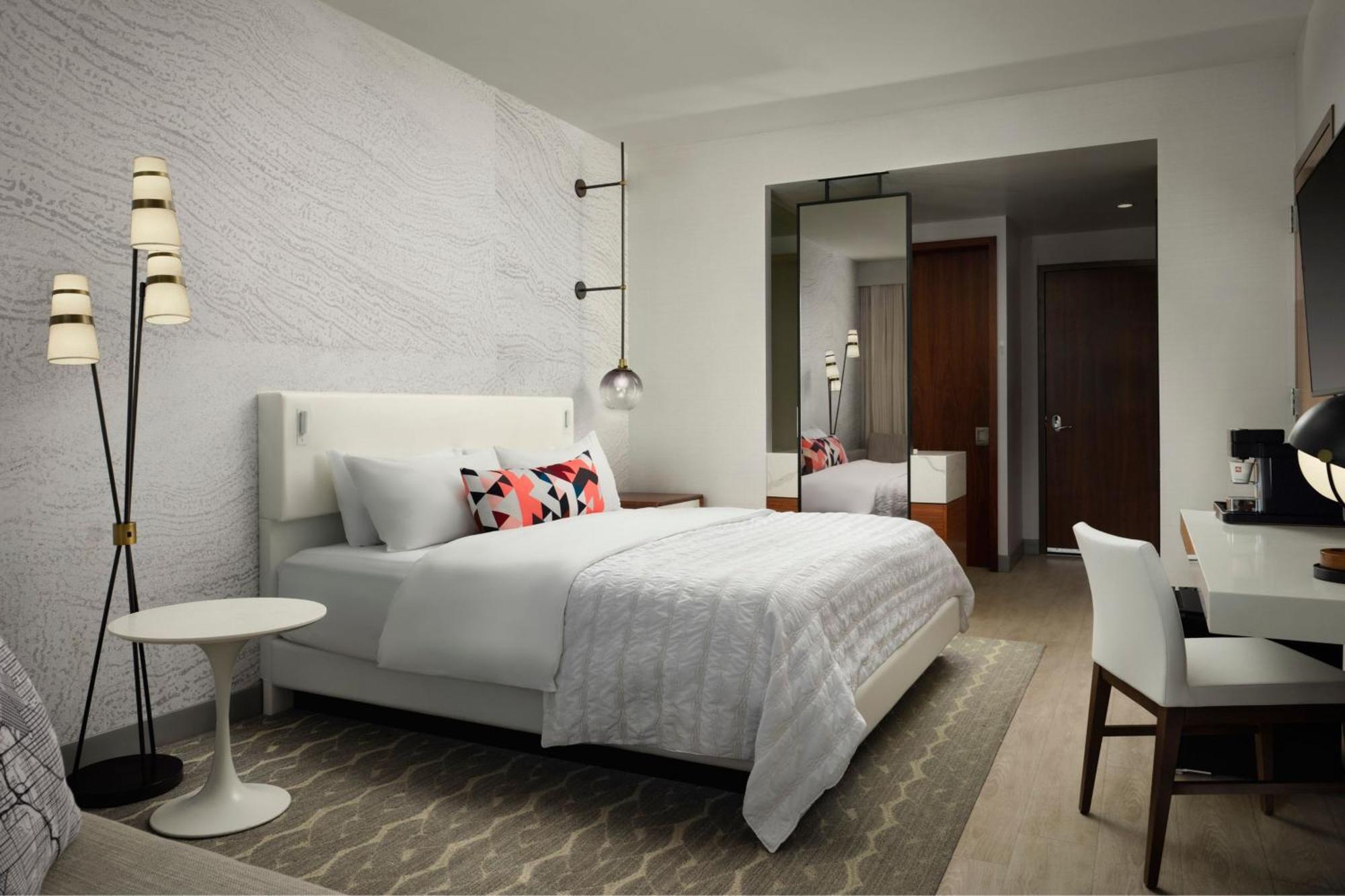 Hotel Le Meridien Downtown