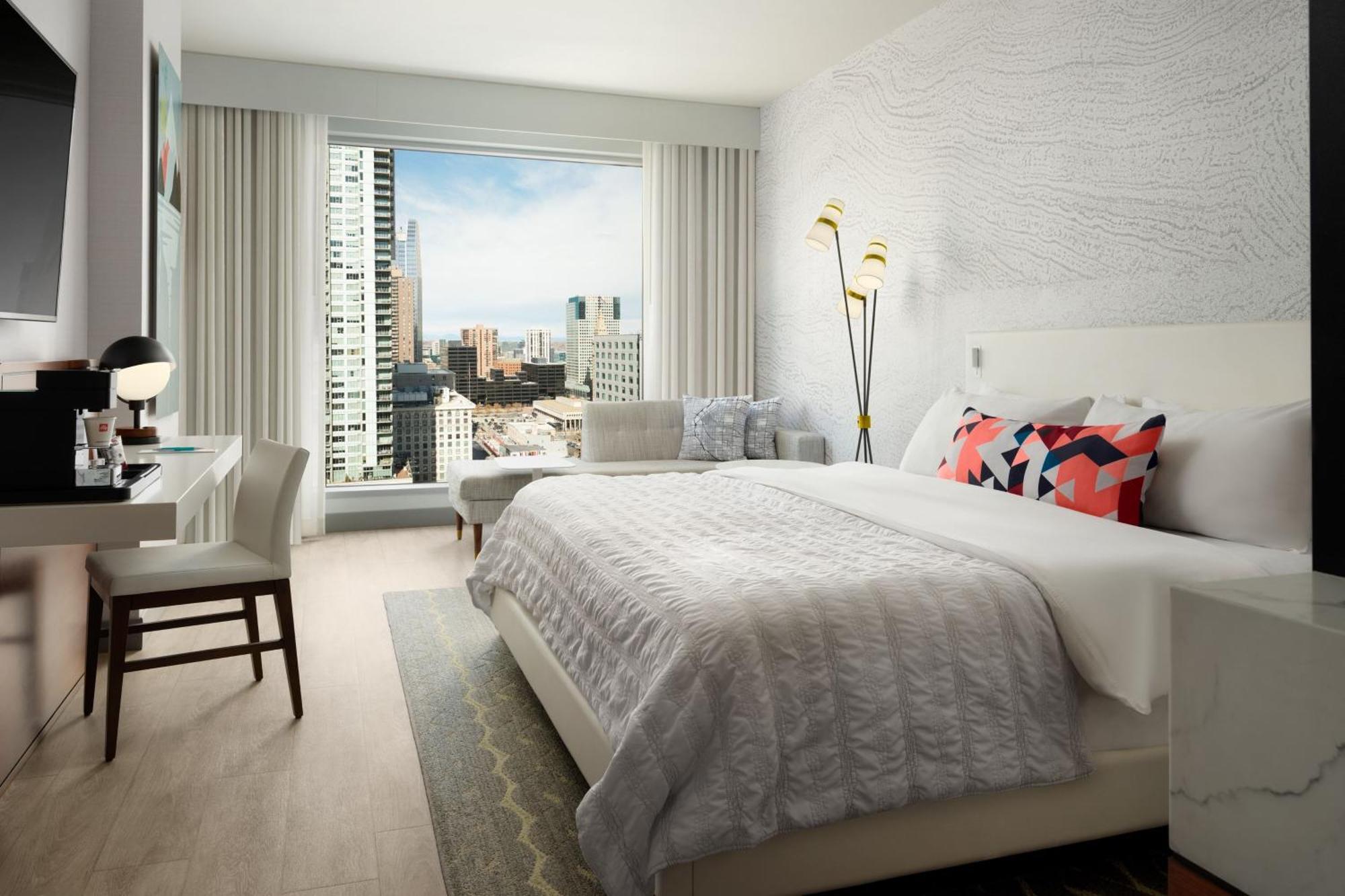 Le Meridien Downtown Hotel Denver