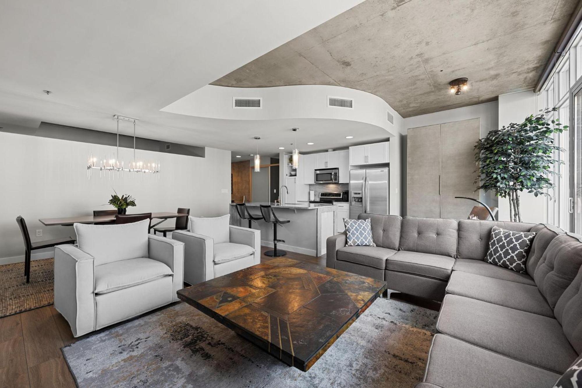Spire - Unit 1810 Holiday home Denver