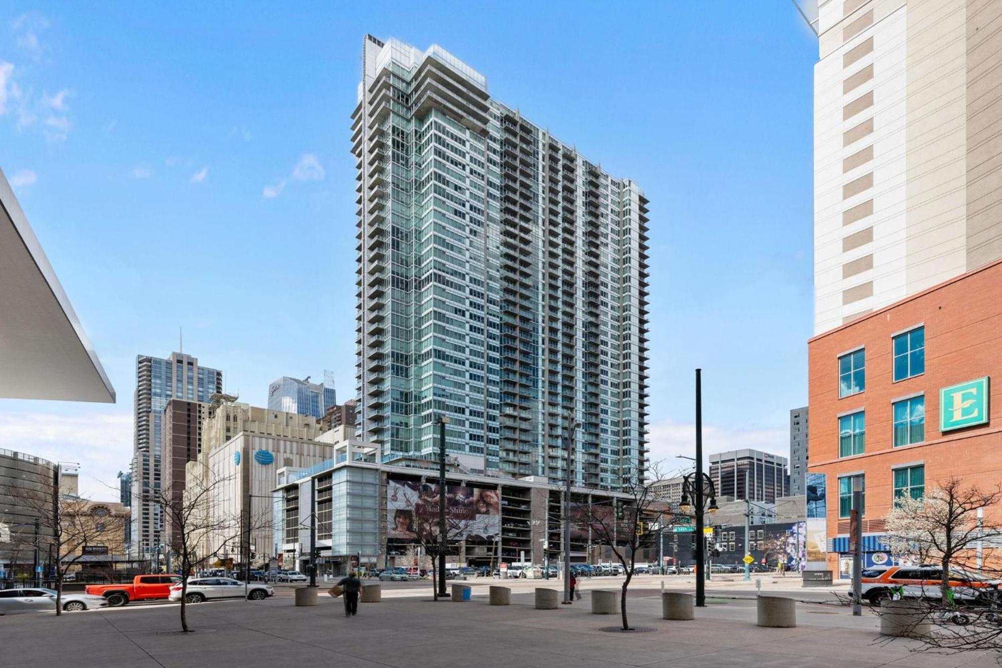 Spire - Unit 1810 Holiday home Denver