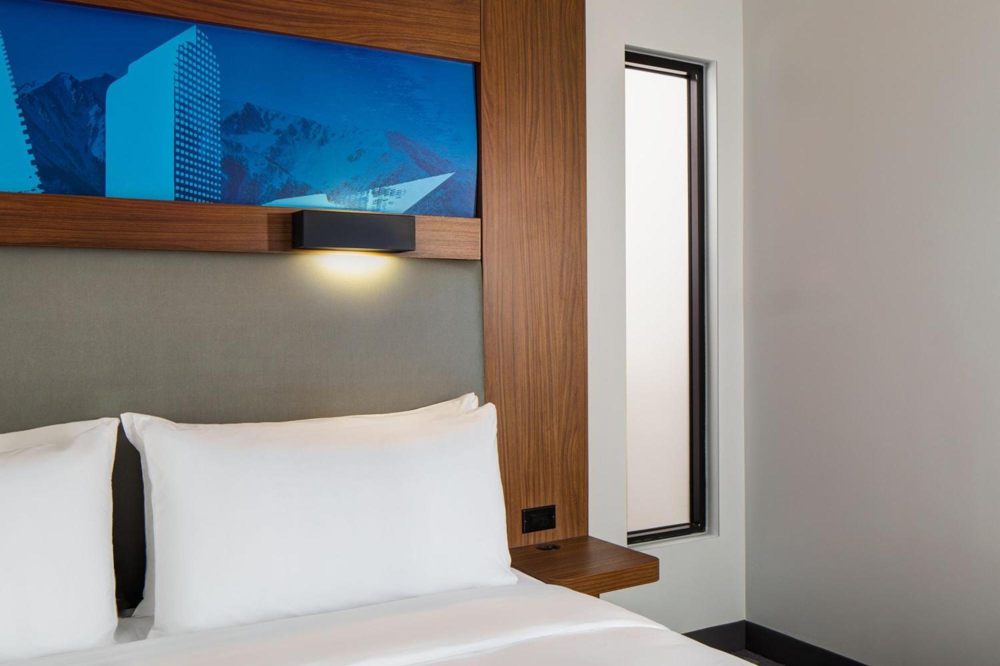 Hotel Aloft Downtown