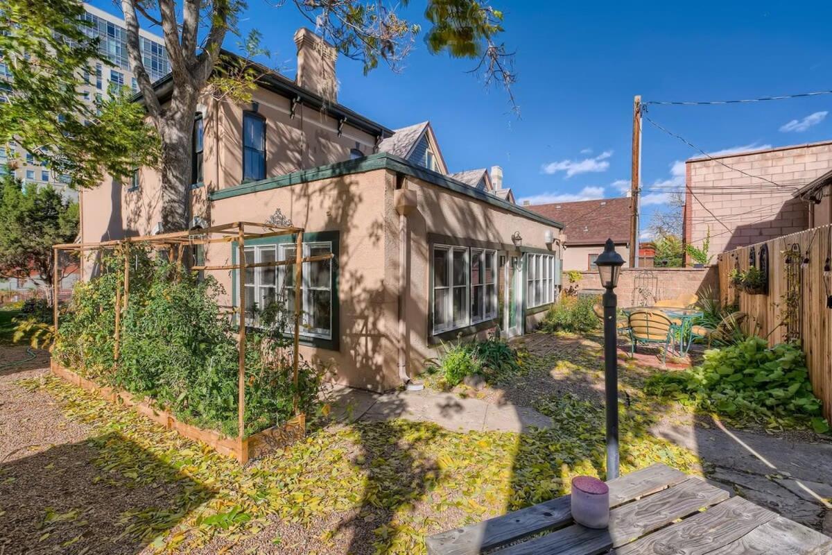 Woods Manor Walk To Downtown Built In 1887 Denver