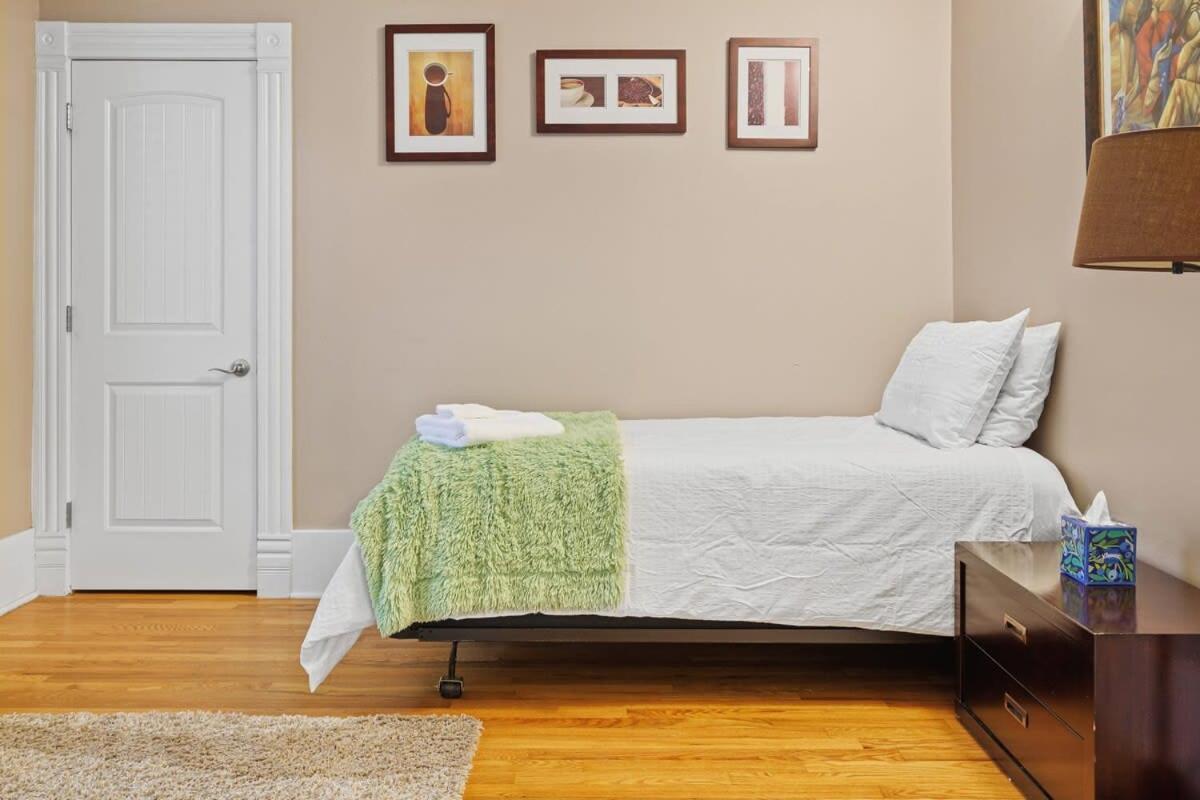 3br Near Cheesman Park 30 Day *