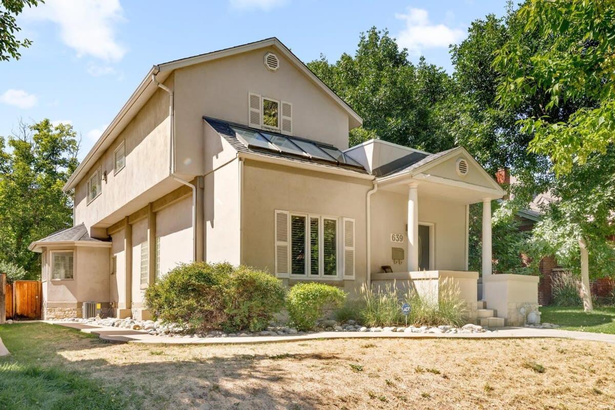 3br Near Cheesman Park 30 Day Holiday home