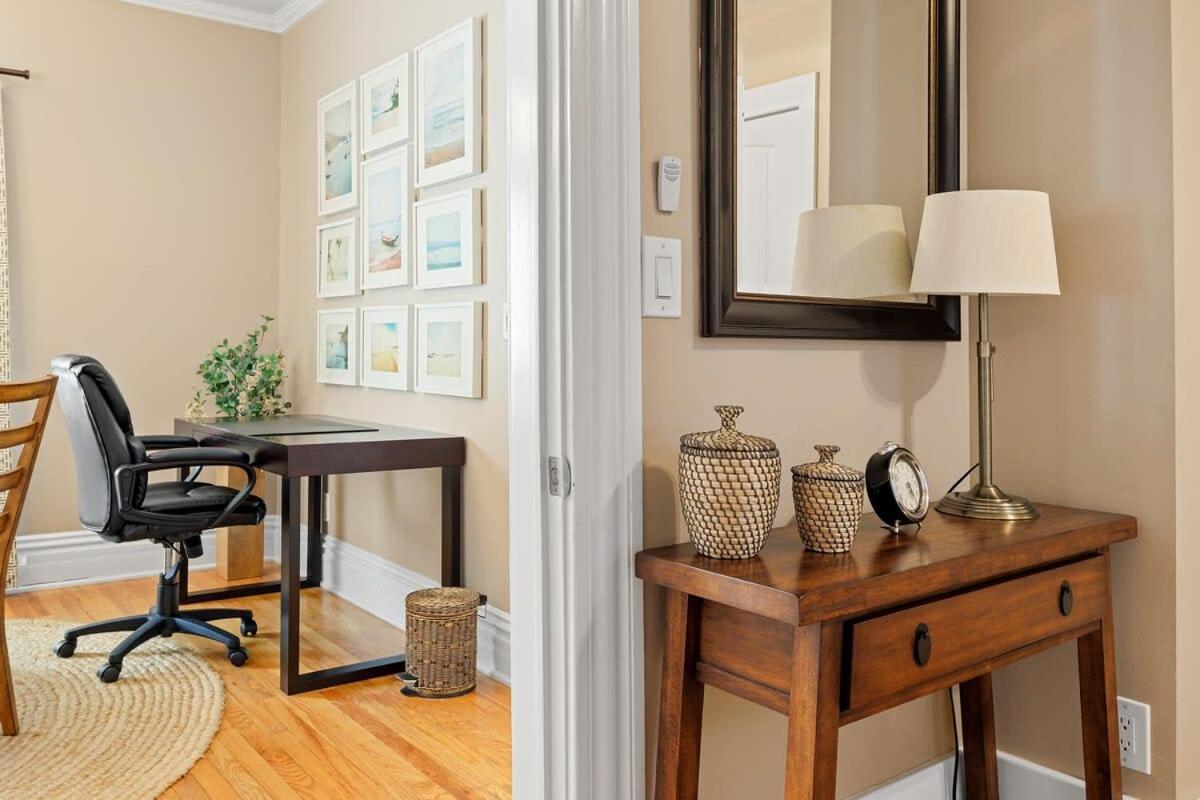 3br Near Cheesman Park 30 Day *