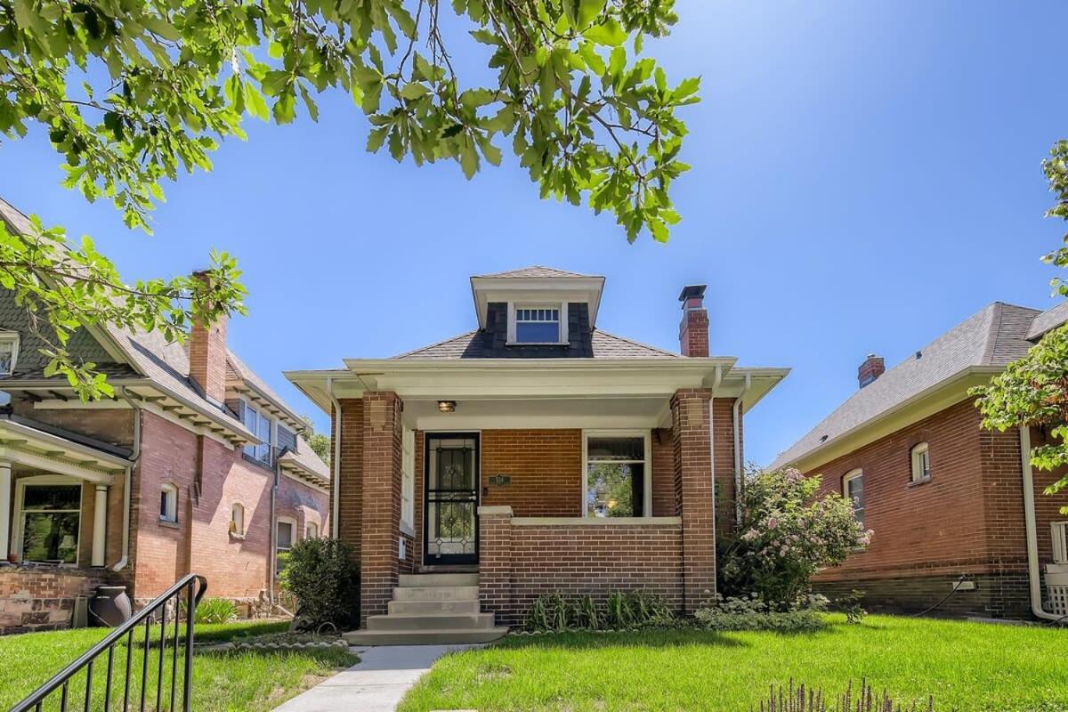 Redbrick 2bdrm Wash Park Yard & Gym Denver