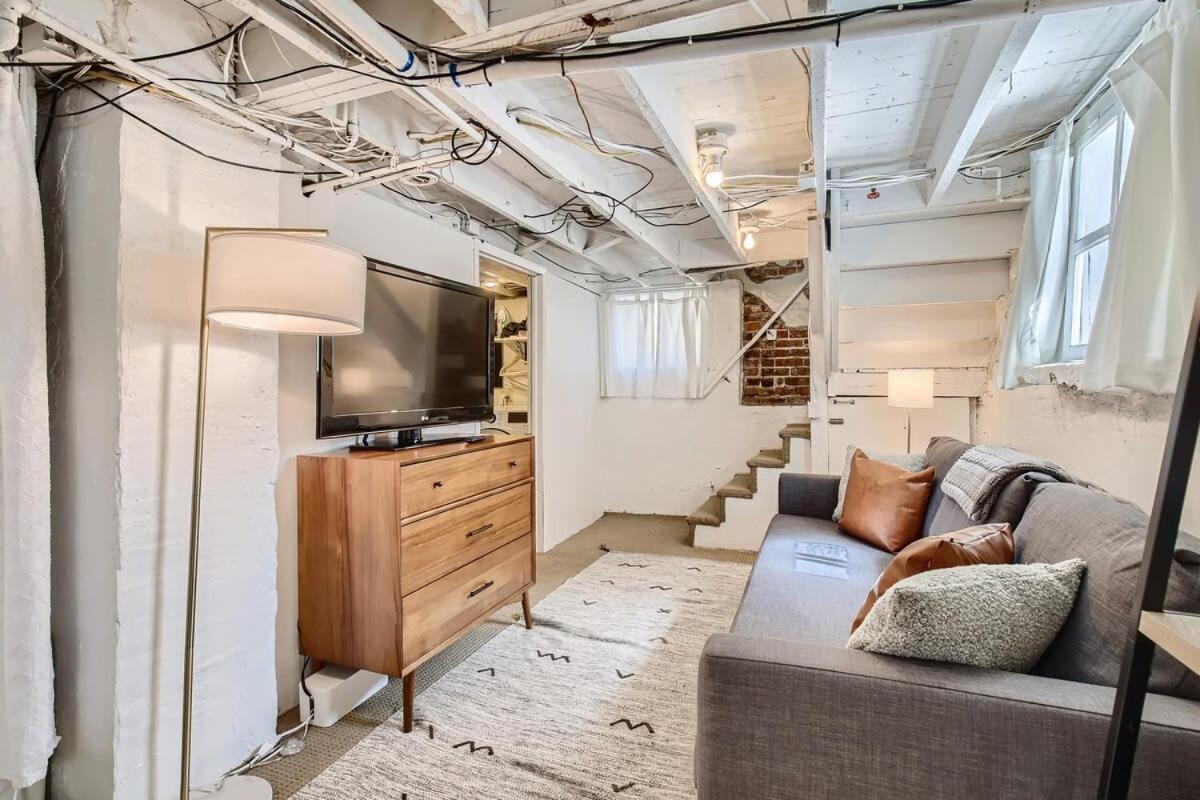 Redbrick 2bdrm Wash Park Yard & Gym Denver