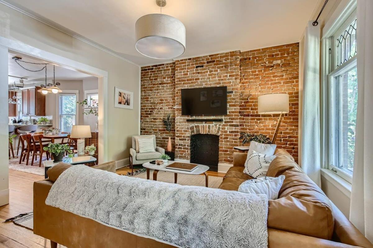 Redbrick 2bdrm Wash Park Yard & Gym Holiday home *