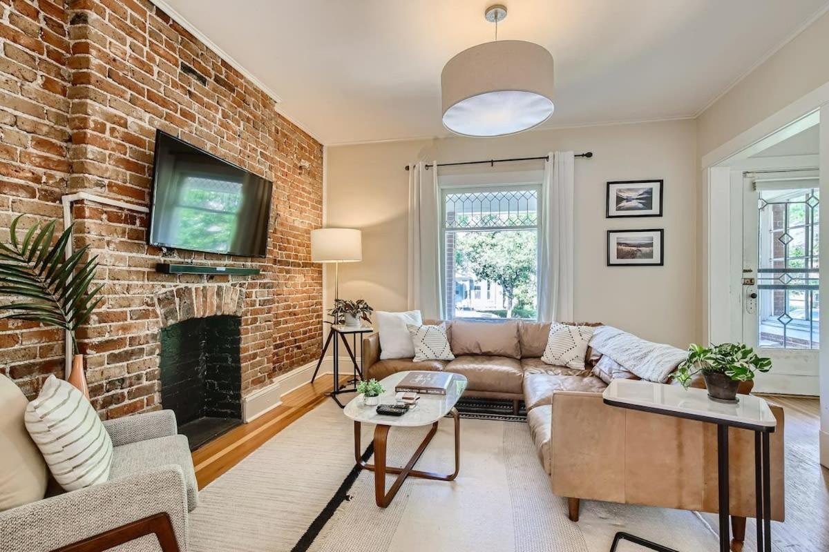 Redbrick 2bdrm Wash Park Yard & Gym Holiday home *