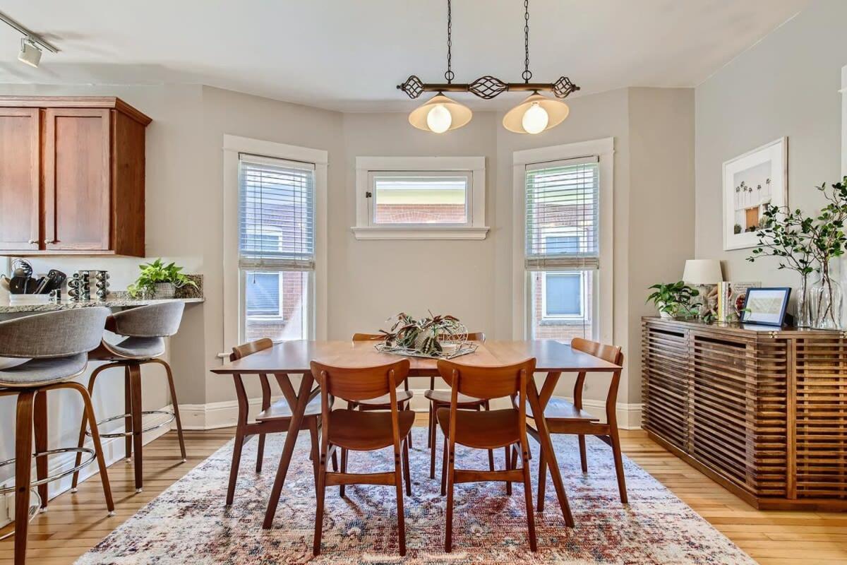 Redbrick 2bdrm Wash Park Yard & Gym Denver