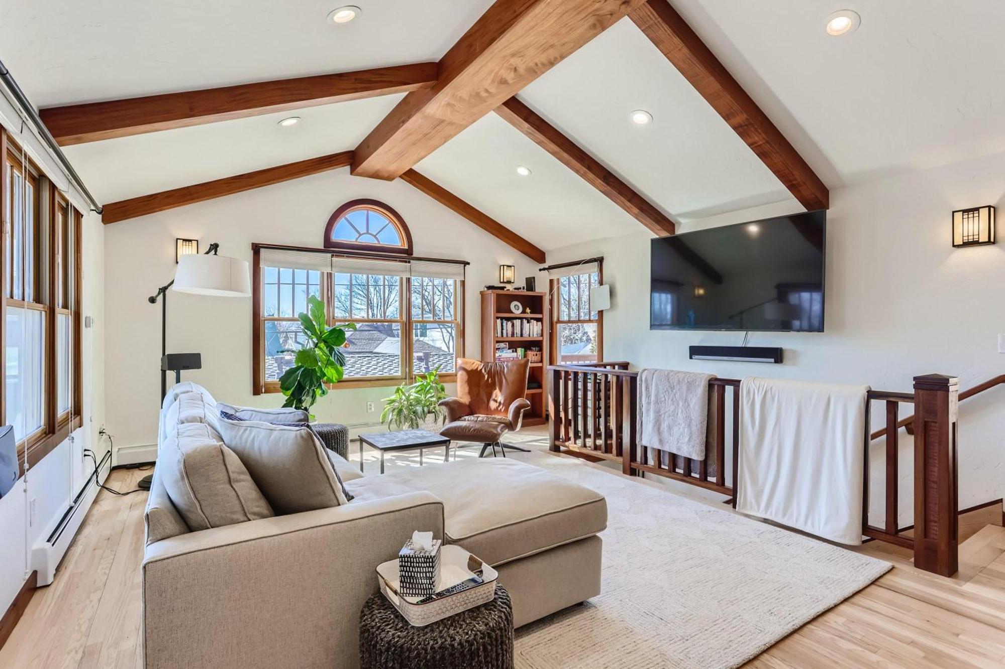 Holiday home 343 S Gilpin St