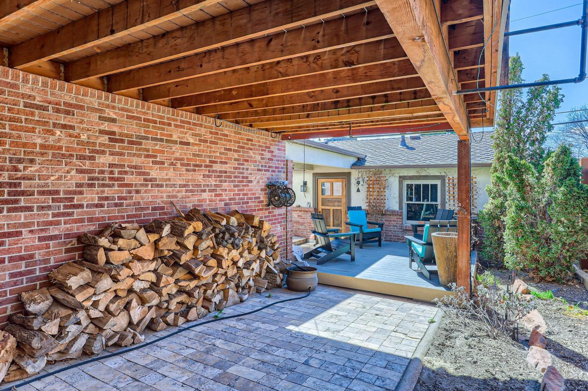 Holiday home 343 S Gilpin St Denver