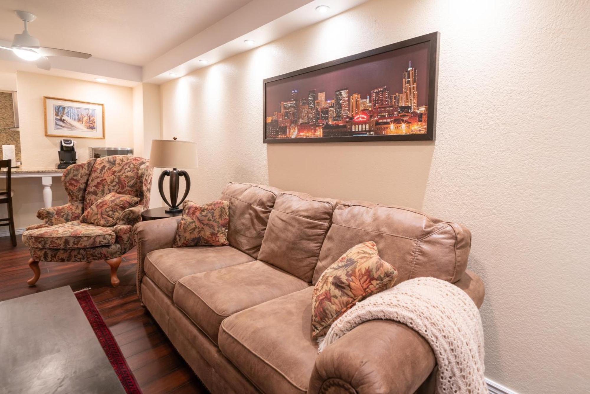 Holiday home 1777 Larimer St #1911 *