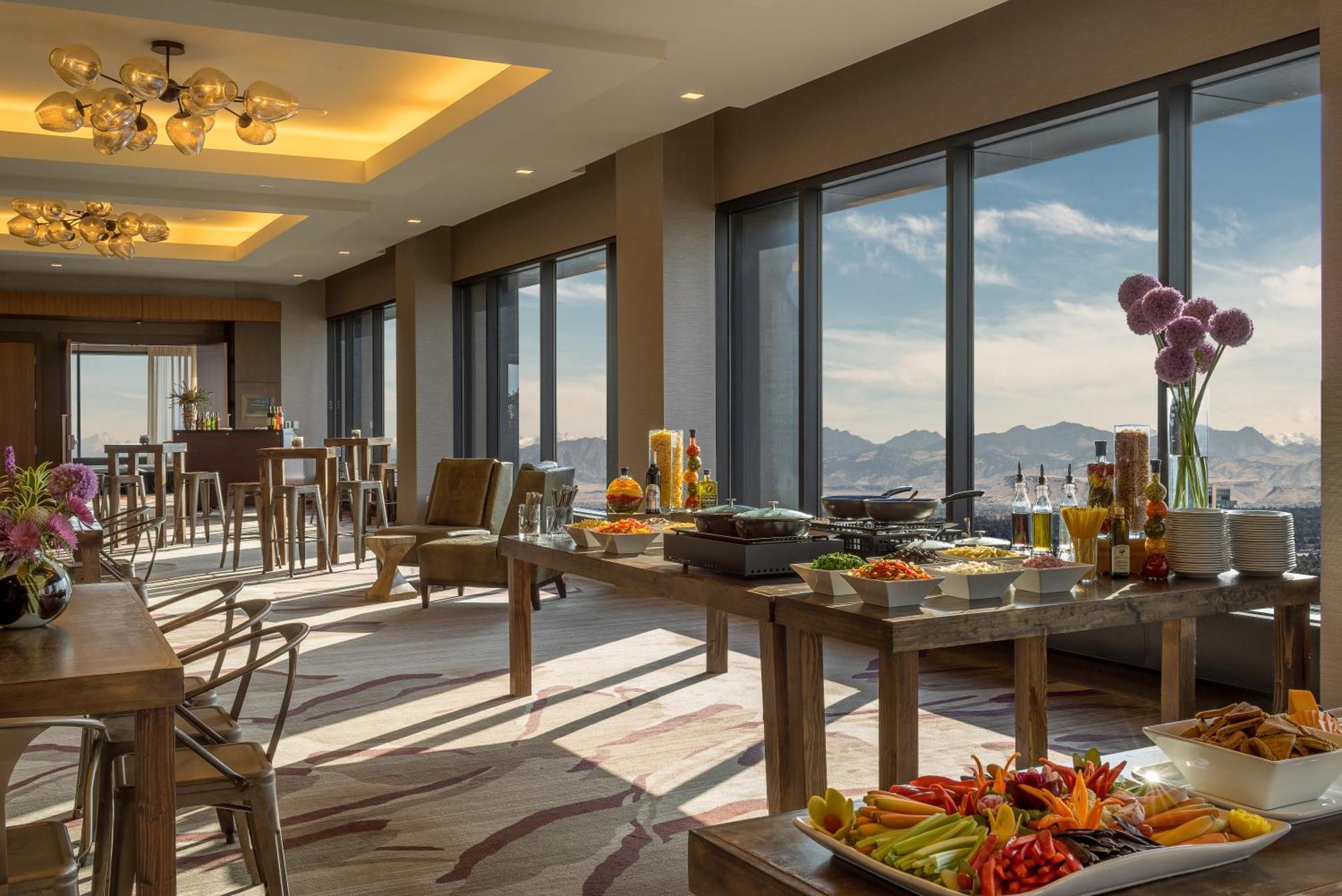 Hotel Grand Hyatt Denver