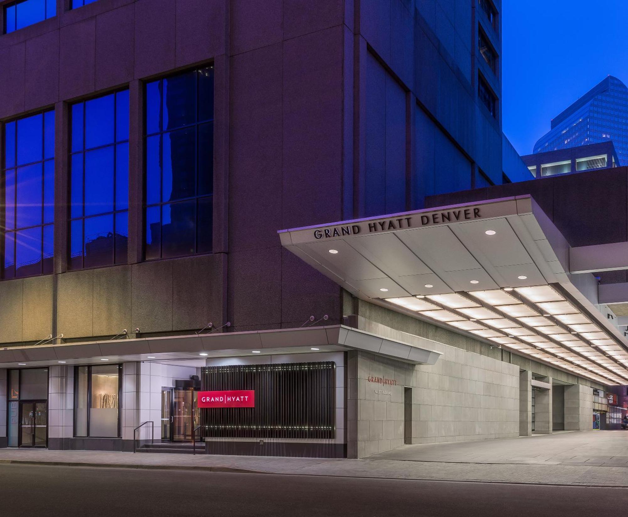 Hotel Grand Hyatt 4*
