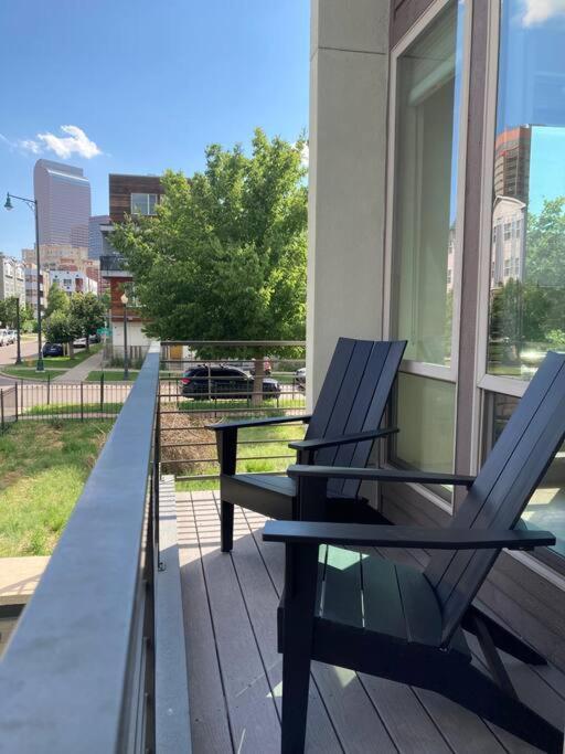 Holiday home Upscale Townhome W/ Stunning Rooftop Views
