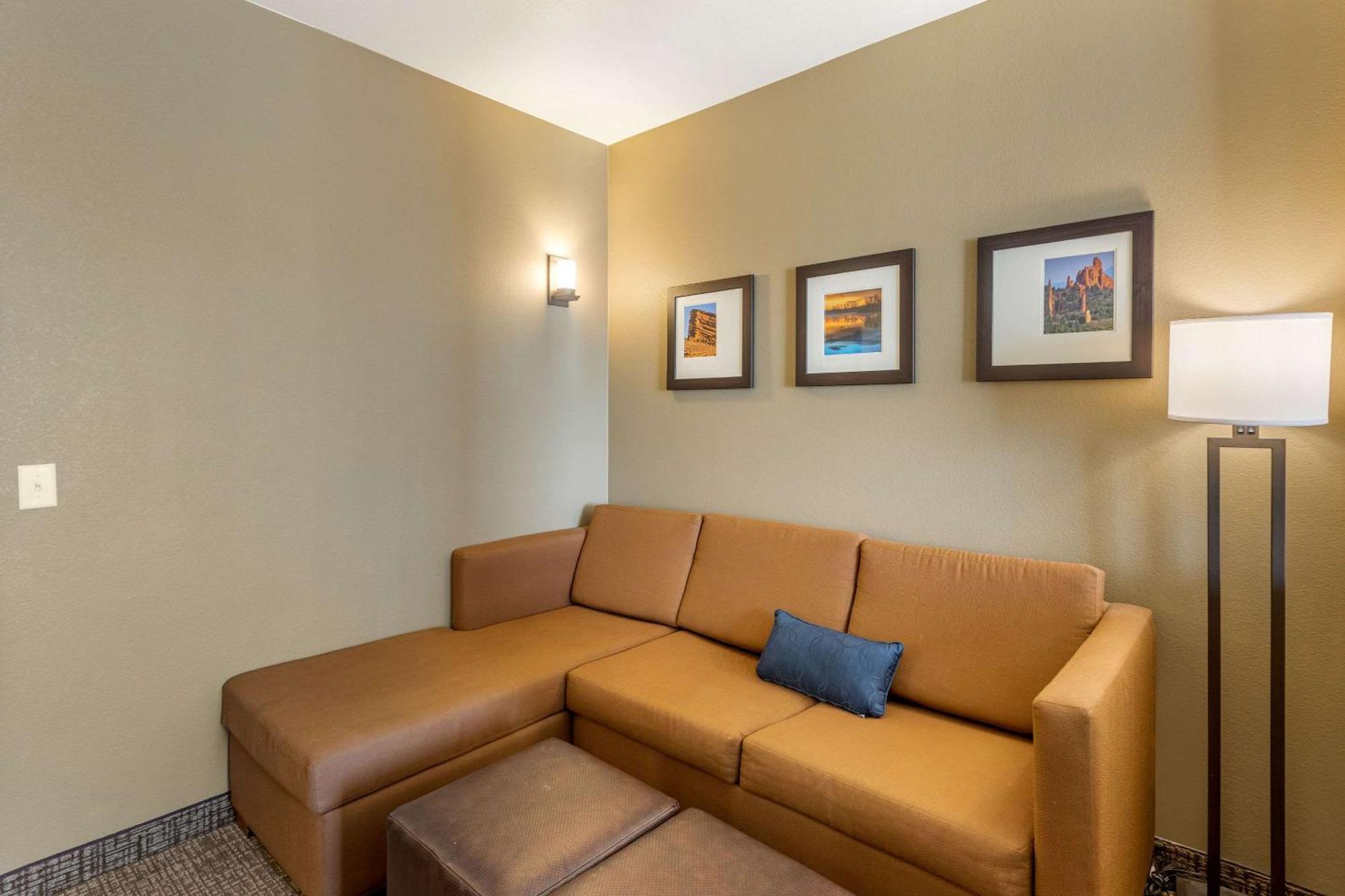 Comfort Near Downtown