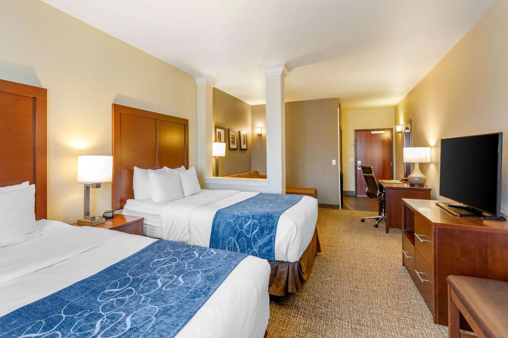 Comfort Near Downtown