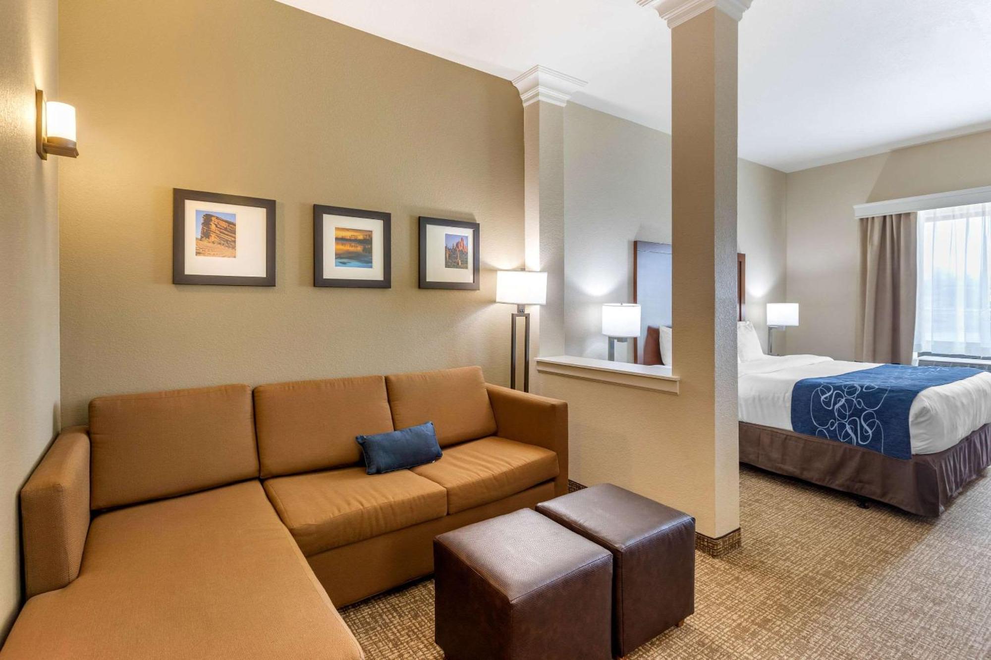 Comfort Near Downtown