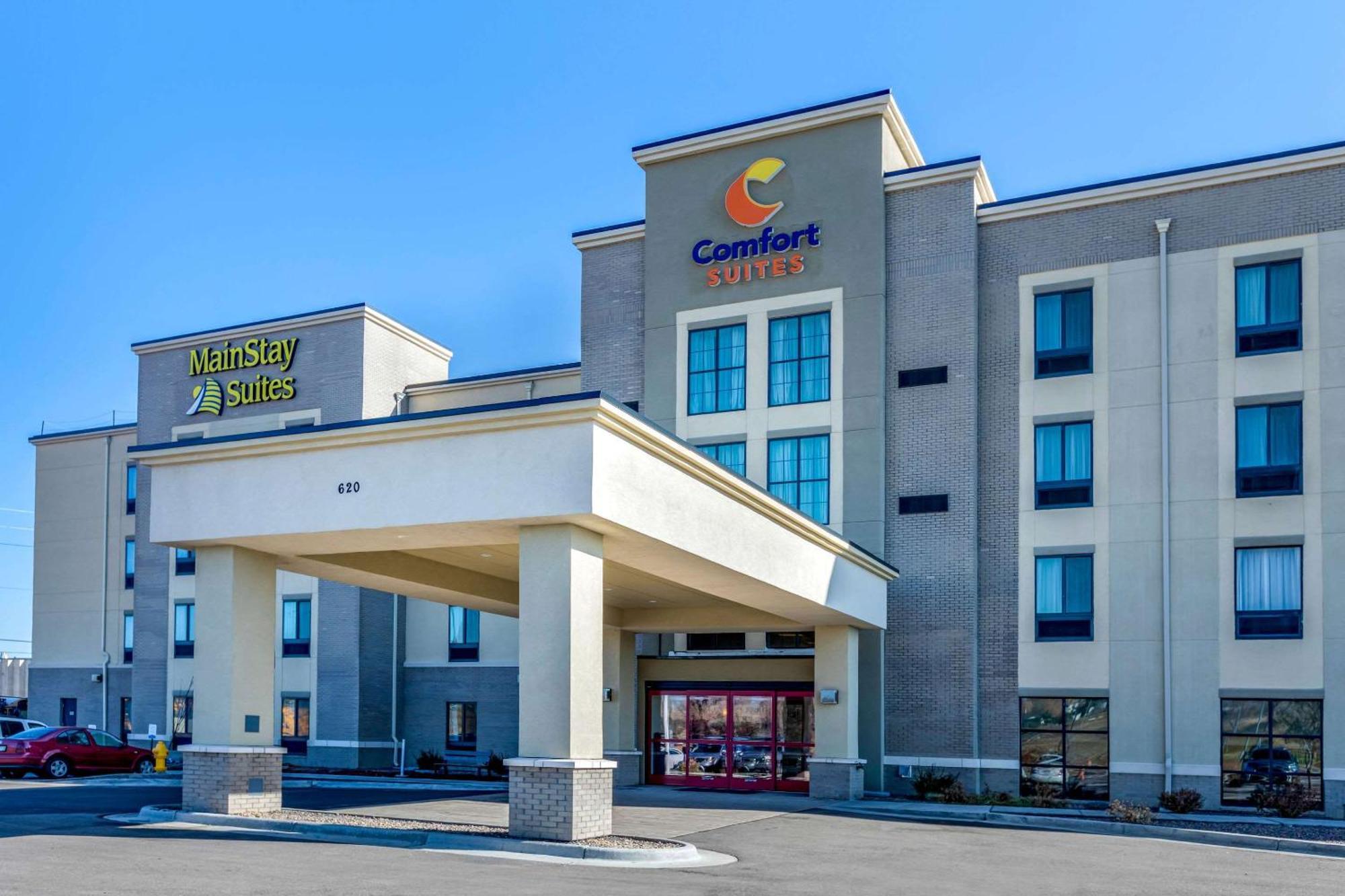 Hotel Comfort Near Downtown Denver