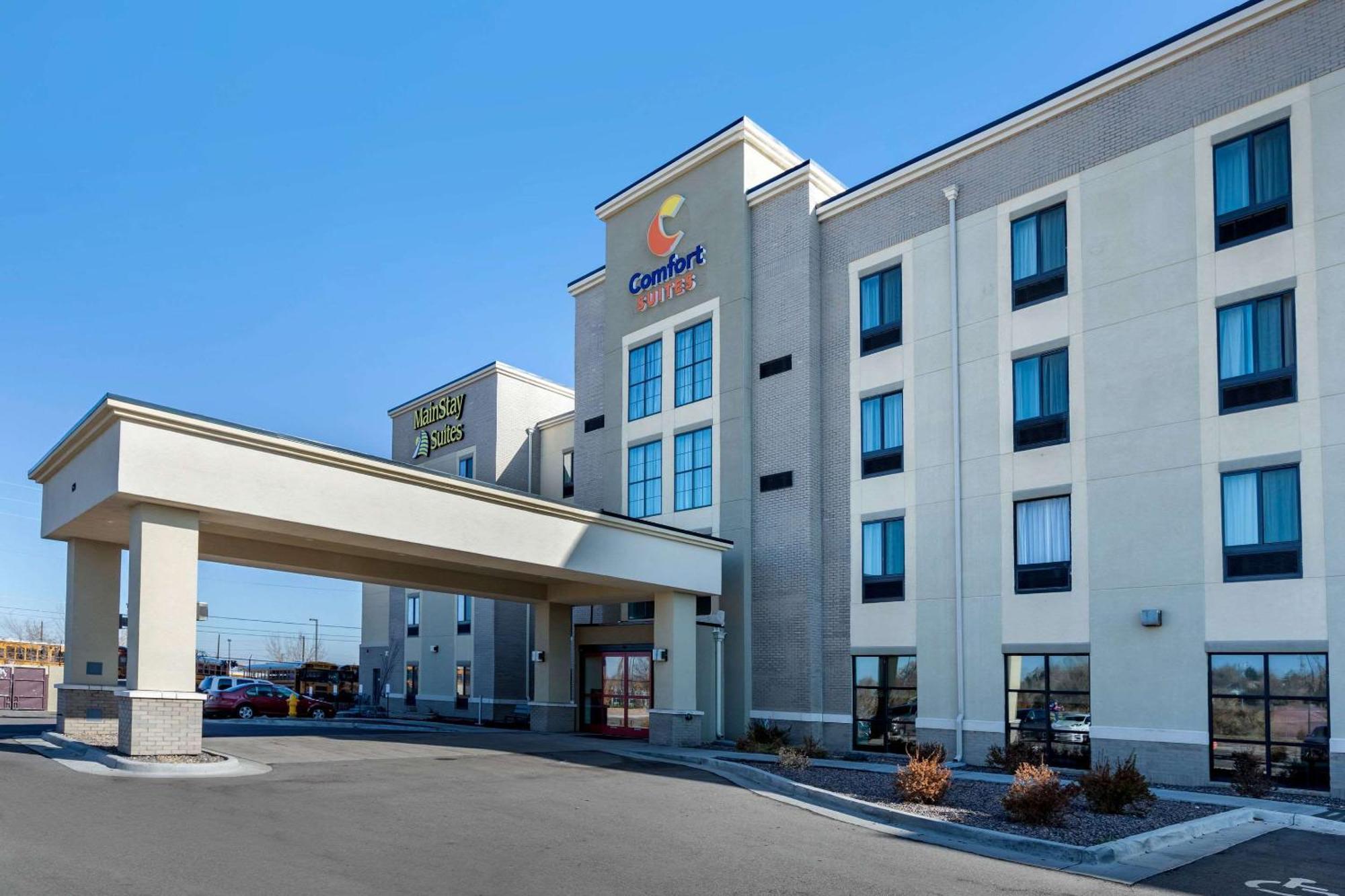 Comfort Near Downtown Hotel
