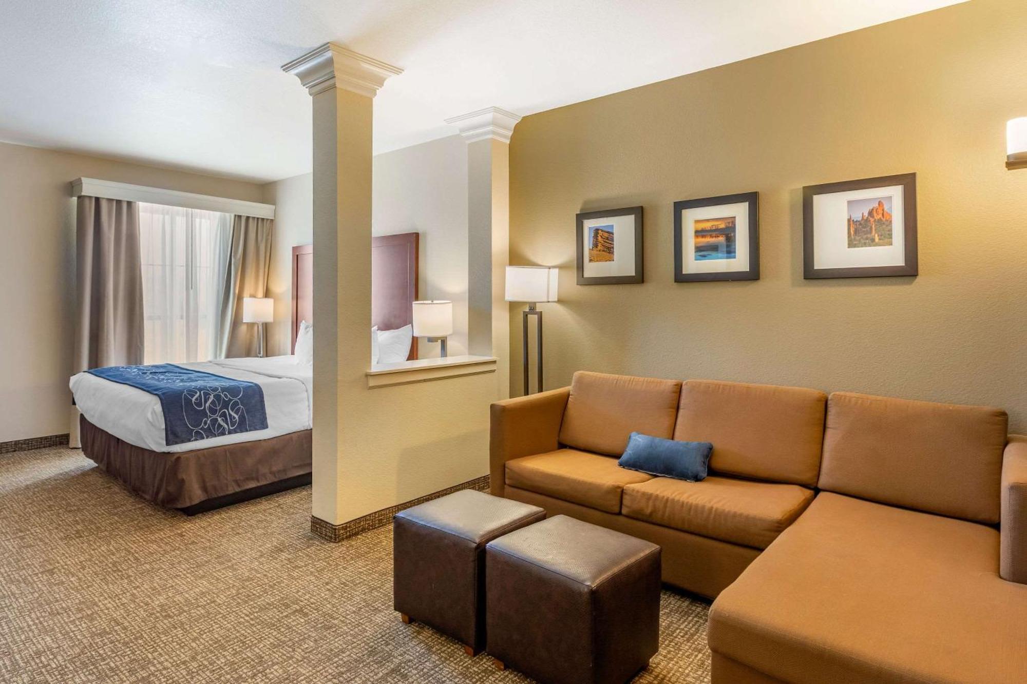 Hotel Comfort Near Downtown Denver