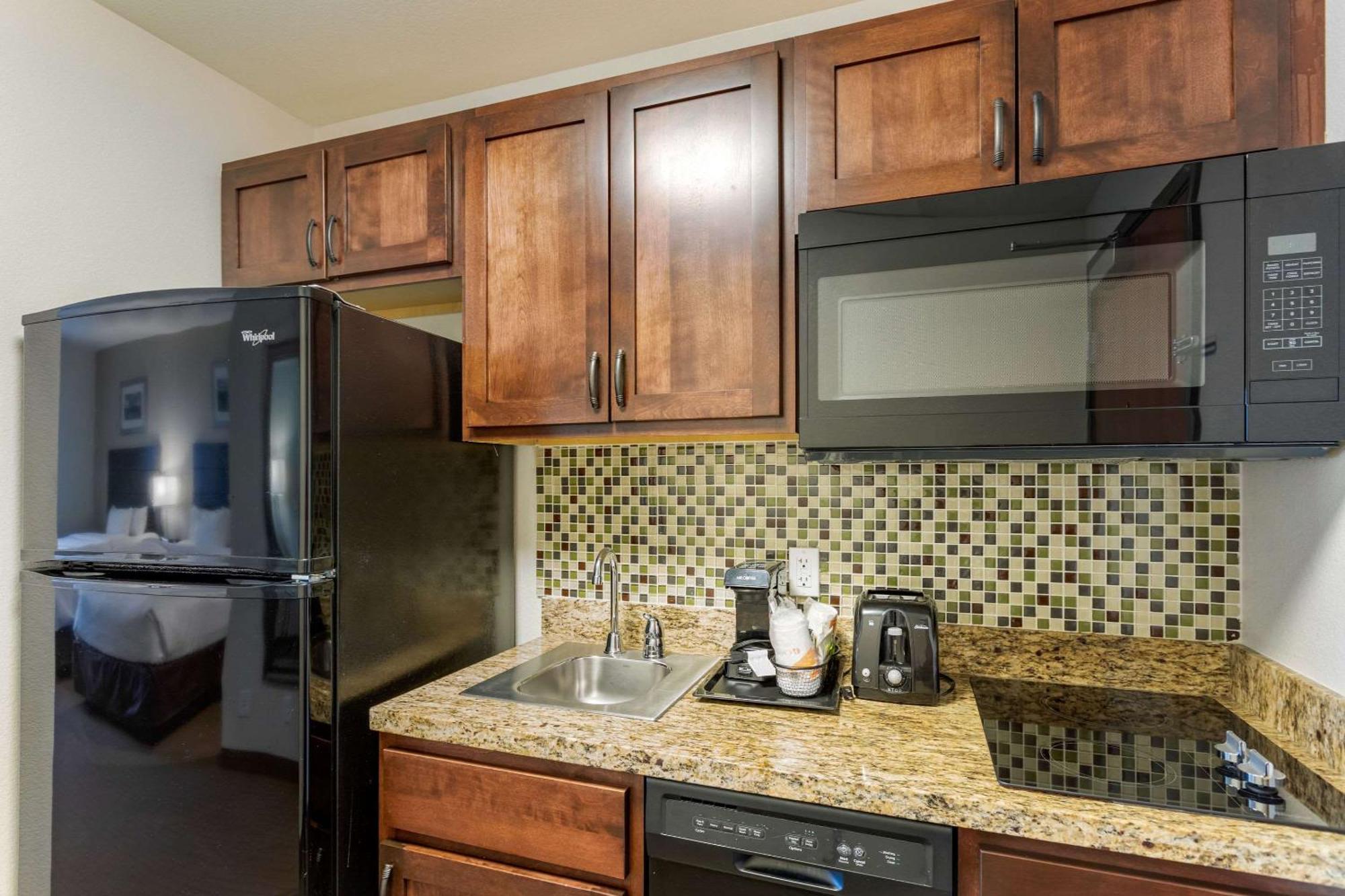 Mainstay Near Downtown 3* Denver
