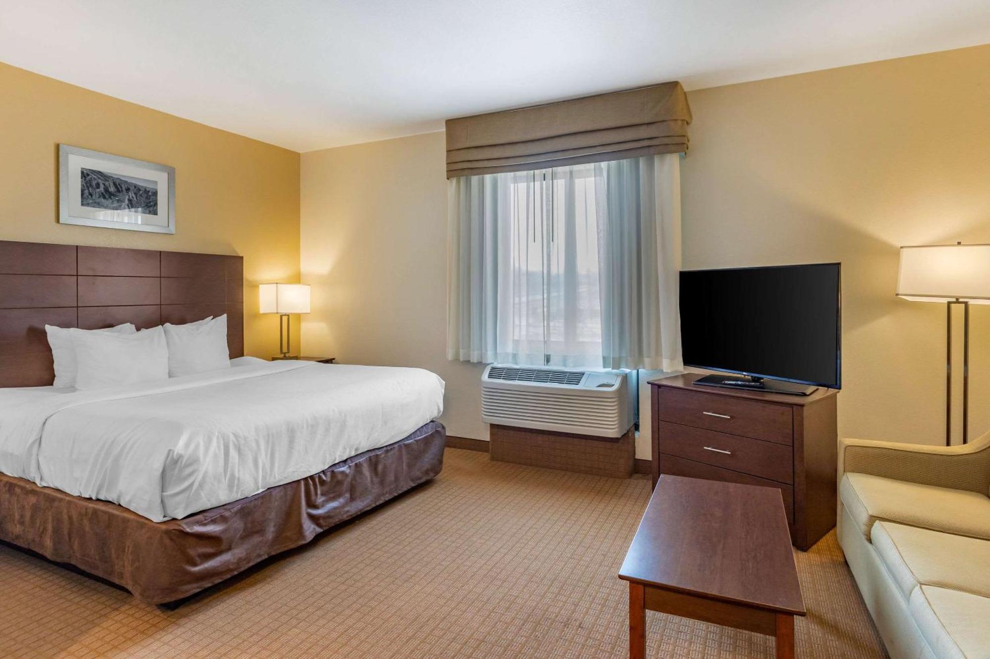 Hotel Mainstay Near Downtown Denver